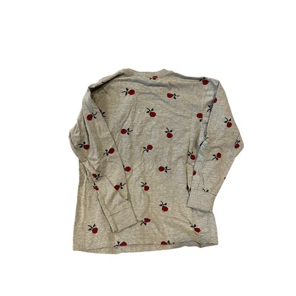 Eighty Eight Roses Long Sleeve Shirt Womans M - Picture 3 of 3